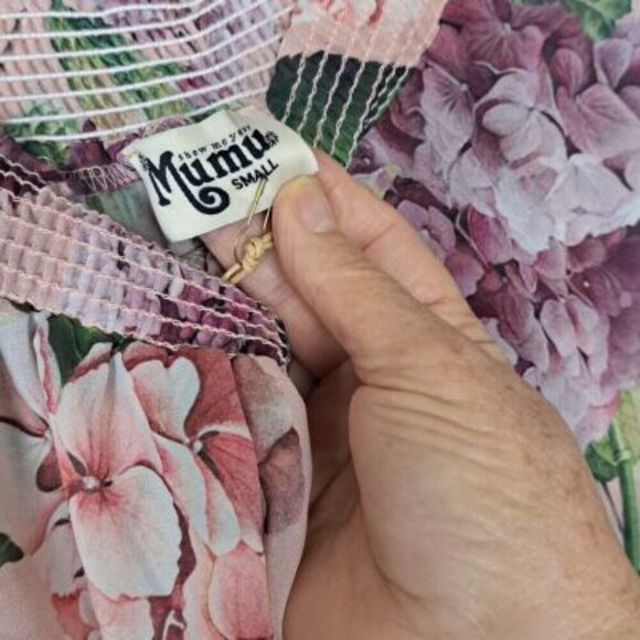 Show Me Your Mumu Brynlee Floral Maxi Dress - Picture 9 of 9